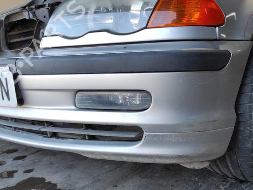 Front bumper BMW 3 (E46) 320 d | BP23953587C7