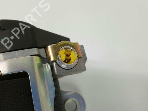 Front right seatbelt MERCEDES-BENZ M-CLASS (W164) ML 300 CDI 4-matic (164.120) | BP8750179I25