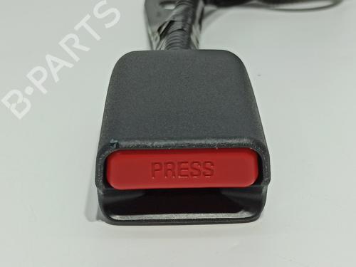 Seat buckle TOYOTA YARIS (_P13_) 1.0 (KSP130_, KSP130) | BP18021424I32 