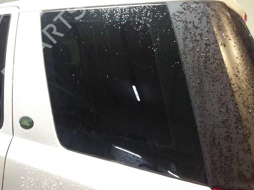 Rear left quarter glass LAND ROVER FREELANDER 2 (L359) 2.2 TD4 4x4 LR040116