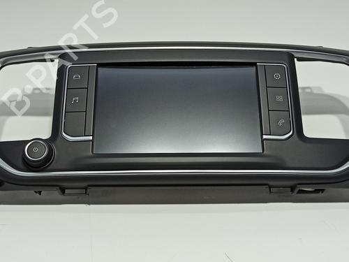 Display PEUGEOT EXPERT Bus (V_) 1.6 BlueHDi 115 (115 hp) 21583866