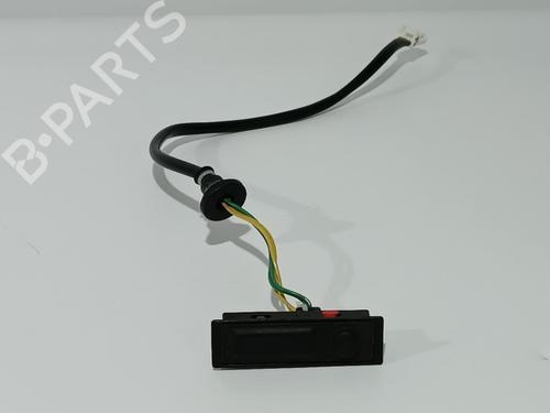 Used Tailgate handle NISSAN X-TRAIL III (T32_, T32R, T32RR) 1.6 dCi (T32) (130 hp) 11020645