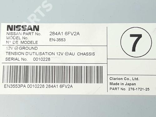 Electronic module NISSAN X-TRAIL III (T32_, T32R, T32RR) 1.6 dCi (T32) | BP6032901M83 