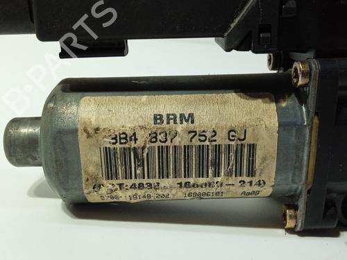 Right front window motor VW PASSAT B5 Variant (3B5) 1.9 TDI | BP29380765E20 
