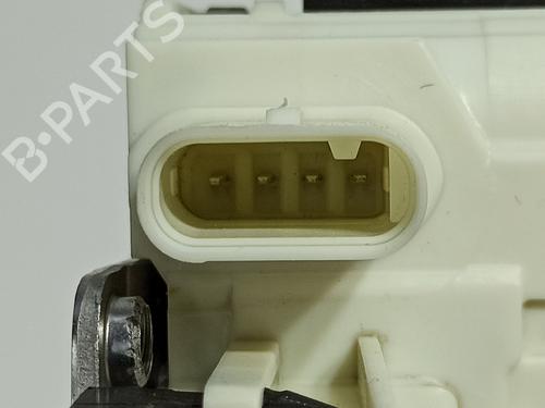 Rear left lock MERCEDES-BENZ GLA-CLASS (X156) GLA 200 CDI / d (156.908) | BP21362185C100