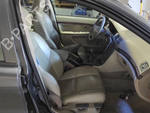 Front left exterior door handle VOLVO S80 I (184) 2.5 TDI | BP29320393C128 