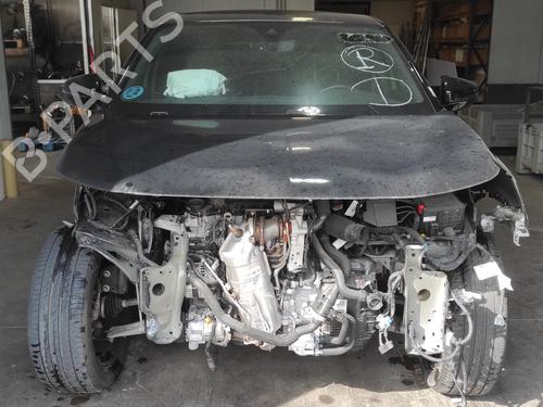 Brugte DS DS 7 Crossback (J4_, JR_, JC_) PureTech 130 (JRHNSU) (130 hp) 4282063