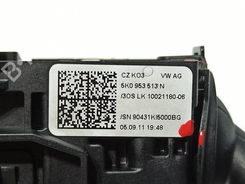Switch VW GOLF VI (5K1) 1.6 TDI | BP36278133I30  - Image 5
