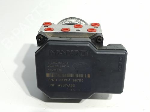 ABS pump KIA CARNIVAL II (GQ) 2.9 CRDi | BP16997132M43