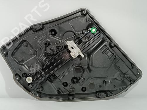 Rear left window mechanism MERCEDES-BENZ S-CLASS (W222, V222, X222) S 350 BlueTEC / d (222.132, 222.032, 222.123) | BP15731792C24