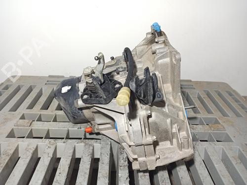 Gearbox RENAULT CLIO III (BR0/1, CR0/1) 1.2 16V (BR02, BR0J, BR11, CR02, CR0J, CR11) | BP18419113M3 