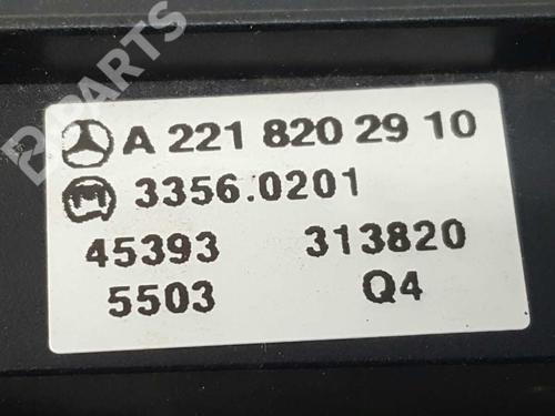Switch MERCEDES-BENZ S-CLASS (W221, V221) S 320 CDI (221.022, 221.122) | BP11387543I30 