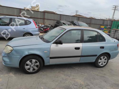 Used Parts HYUNDAI ACCENT II (LC) 1.5 CRDi (82 hp) 4280376