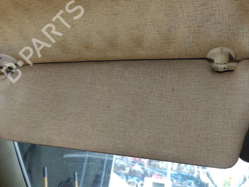 Left sun visor RENAULT 14 (121_)  | BP13406436I1