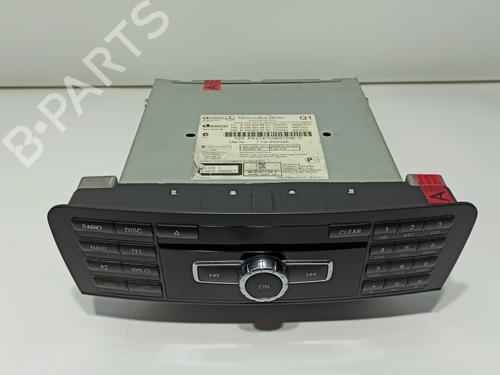 Radio MERCEDES-BENZ B-CLASS Sports Tourer (W246, W242) B 180 CDI (246.200) | BP15592856E6 