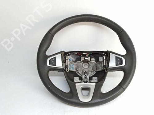 Used Steering wheel RENAULT MEGANE III Coupe (DZ0/1_) 1.6 16V (DZ0U, DZ1B, DZ1H) (110 hp) 7860305
