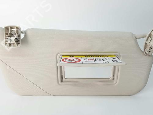 Right sun visor FORD FOCUS III 1.6 TDCi | BP4953071I2 