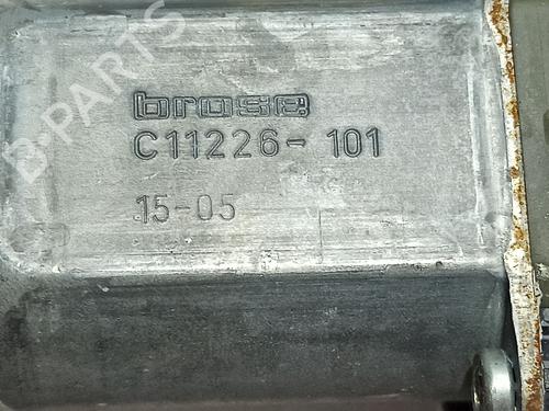 Front left window mechanism FORD MONDEO V Turnier (CF) 2.0 TDCi Bi-Turbo | BP38011469C22 - Image 4