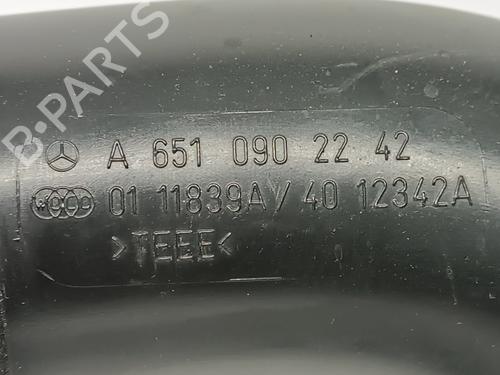 Pipe MERCEDES-BENZ A-CLASS (W176) A 200 CDI / d (176.008) | BP17920026M125