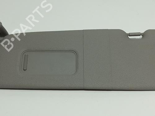 Used Right sun visor Right sun visor BMW 1 (F20) 118 d (143 hp) 34383204 34383204