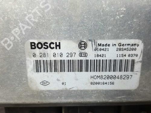 Engine control unit (ECU) RENAULT LAGUNA II (BG0/1_) 1.9 dCi (BG08, BG0G) | BP2754892M57 