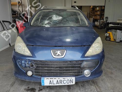 Used Parts PEUGEOT 307 SW (3H)  1.6 HDI 110  4819174