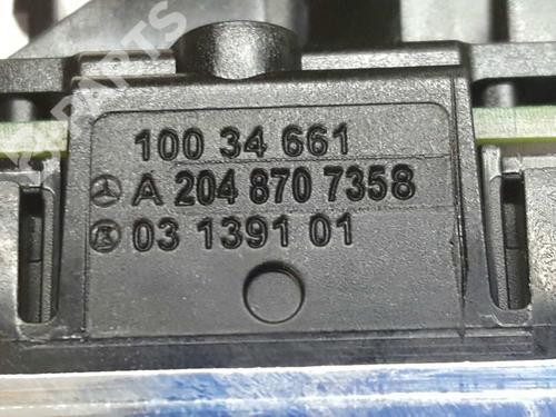 Right front window switch MERCEDES-BENZ E-CLASS Coupe (C207) E 350 CDI (207.322) | BP5624481I26 