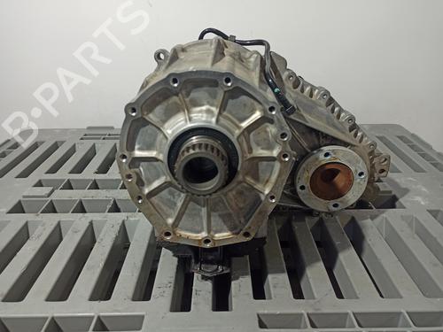 Transfer box MERCEDES-BENZ M-CLASS (W163) ML 270 CDI (163.113) | BP16849686M36