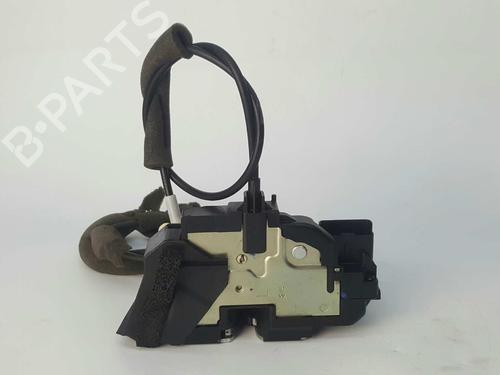 Front left lock NISSAN JUKE (F15) 1.5 dCi | BP8802419C98 