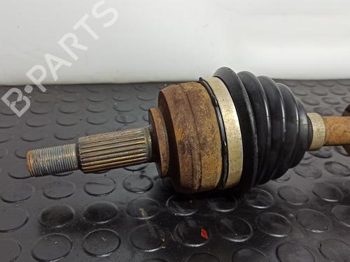 Antriebswelle links vorne RENAULT CAPTUR I (J5_, H5_) 1.5 dCi 90 (J5N4, J5M5, J5MW, J5M6, J5AL, J5AJ) | BP12992944M38