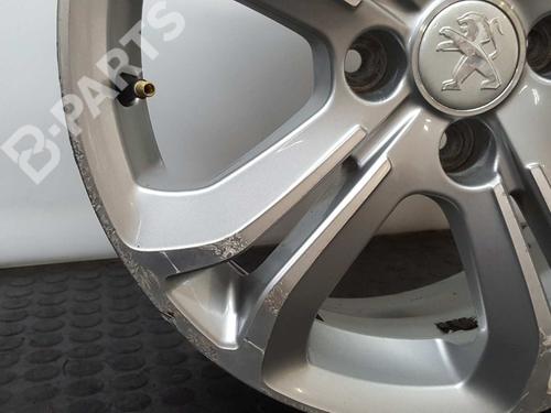 Rim PEUGEOT 208 I (CA_, CC_) 1.6 HDi | BP9671313C45 