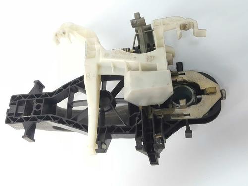 Exterior handle VW CADDY III Box Body/MPV (2KA, 2KH, 2CA, 2CH) 2.0 SDI | BP8749592C122 