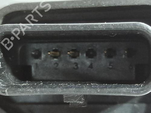 Rear right lock RENAULT CLIO IV (BH_) 1.2 TCe 120 (BHM0) | BP19153117C99 