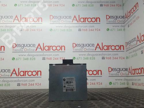 Used Electronic module BMW 1 (E87) 118 d (143 hp) 2755478