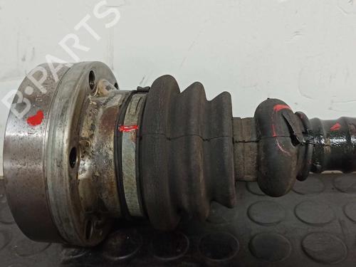 Left front driveshaft VW TRANSPORTER T4 Van (70A, 70H, 7DA, 7DH) 2.4 D | BP7572447M38