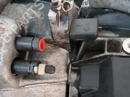 Gearbox FORD FIESTA V (JH_, JD_) 1.4 TDCi | BP2750294M3 