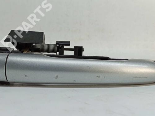 Front right exterior door handle NISSAN PRIMERA Hatchback (P12) 1.6 | BP6703253C129 