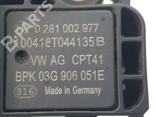 Elektronisk sensor VW GOLF VI (5K1) 2.0 TDI | BP8749339M84 
