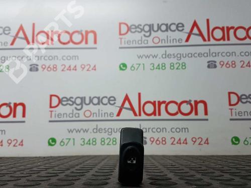 Used Left front window switch RENAULT MEGANE I (BA0/1_) 1.9 D Eco (BA0A, BA0U, BA0R) (64 hp) 2743313