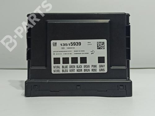 Module électronique OPEL CORSA E (X15) 1.4 (08, 68) (90 hp) 11939805