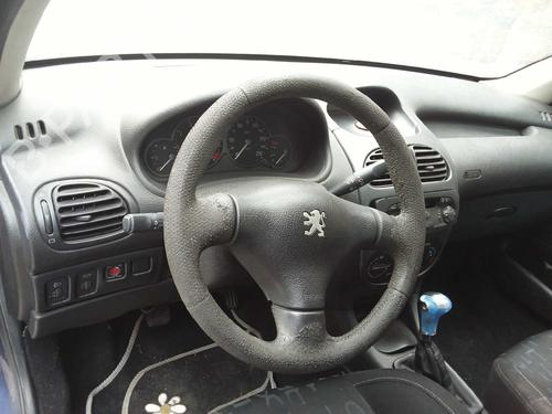 Front left window mechanism PEUGEOT 206 Hatchback (2A/C) 1.4 i | BP5823978C22 