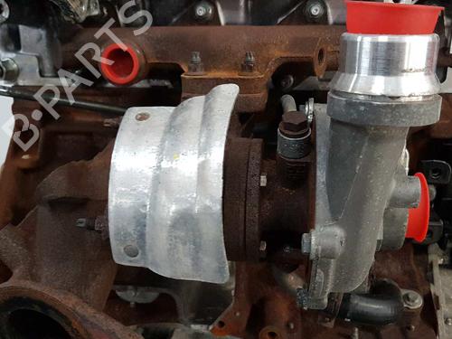 Engine RENAULT CLIO IV (BH_) 1.5 dCi 75 | BP4395144M1 