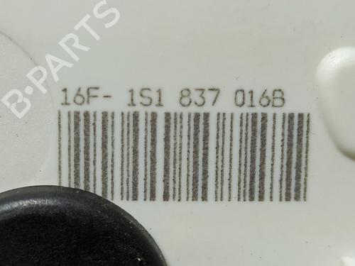 Front right lock SKODA FABIA II Combi (545) 1.6 TDI | BP24137303C97 