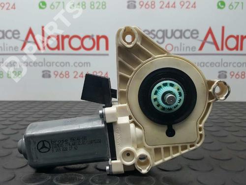 Left front window motor MERCEDES-BENZ B-CLASS Sports Tourer (W245) B 200 CDI (245.208) | BP2738647E21 
