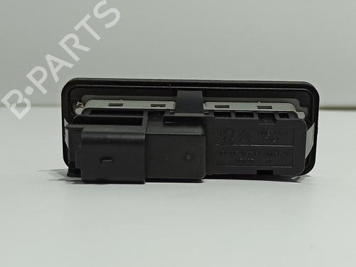 Tailgate handle PEUGEOT 2008 I (CU_) 1.6 BlueHDi 100 | BP11381318C132