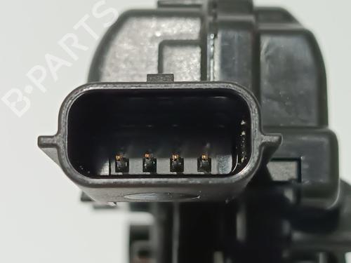 Tailgate lock RENAULT CAPTUR II (HF_) TCe 130 (HFMF) | BP13637056C101 