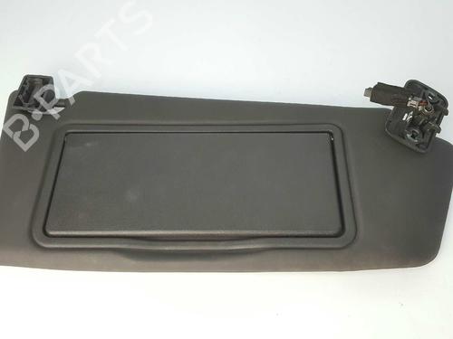 Used Right sun visor OPEL ASTRA H GTC (A04) [2005-2010]  7790815