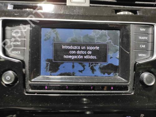 Display monitor VW GOLF VII (5G1, BQ1, BE1, BE2) 2.0 TDI | BP9163959C48 