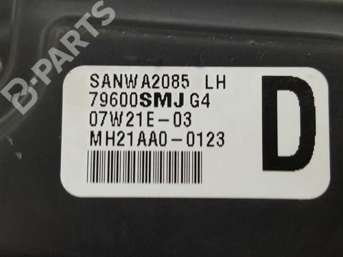 Climate control HONDA CIVIC VIII Hatchback (FN, FK) 2.2 CTDi (FK3) | BP2741041I5 