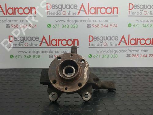 Used Right front steering knuckle RENAULT CLIO III (BR0/1, CR0/1) 1.5 dCi (75 hp) 2782986